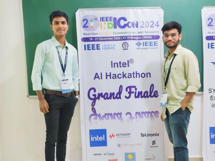 Intel AI Hackathon