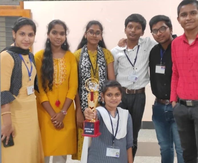 Scientia Achievement