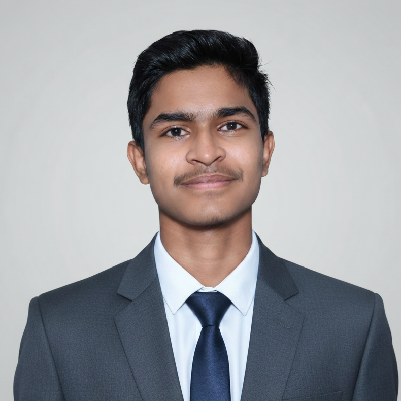 Nikhil S R Nikhileswara Rao Sulake