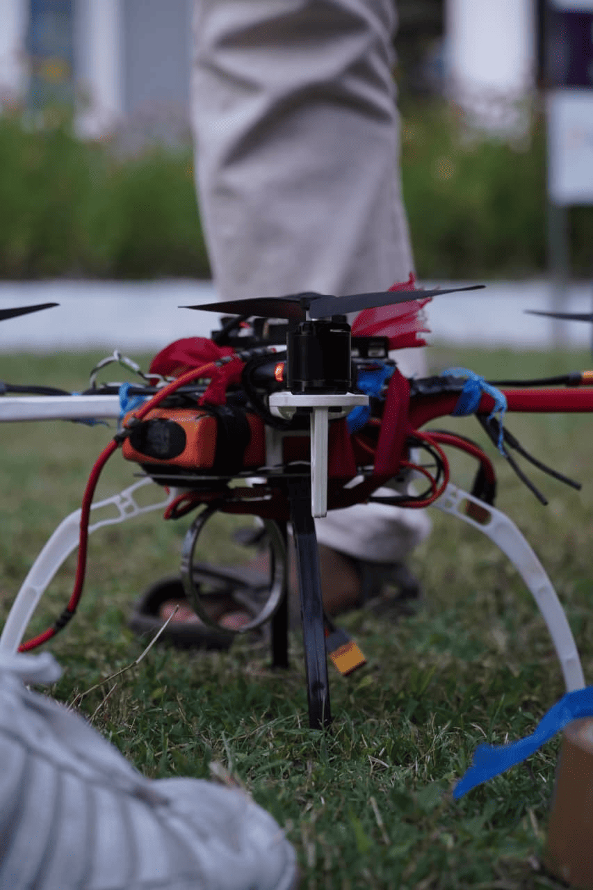 DRISTI payload delivery mechanism