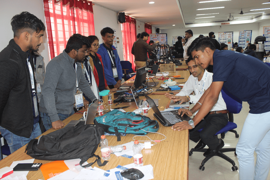 Explaining the system to the jury