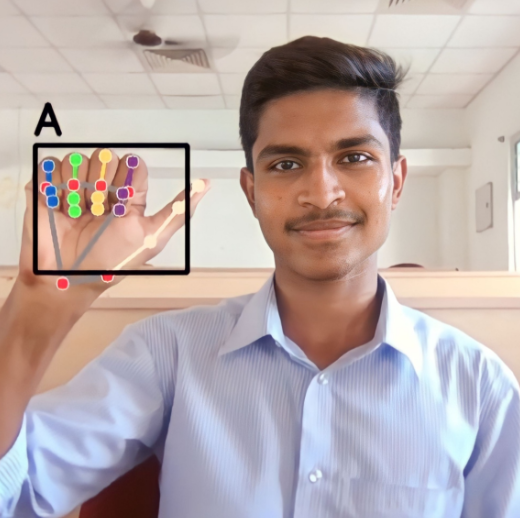 Hand Sign Recognition