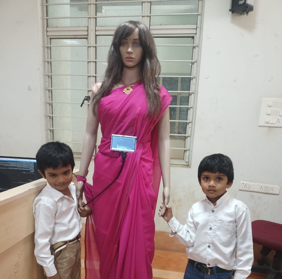 ZOYA team at IIT Kharagpur