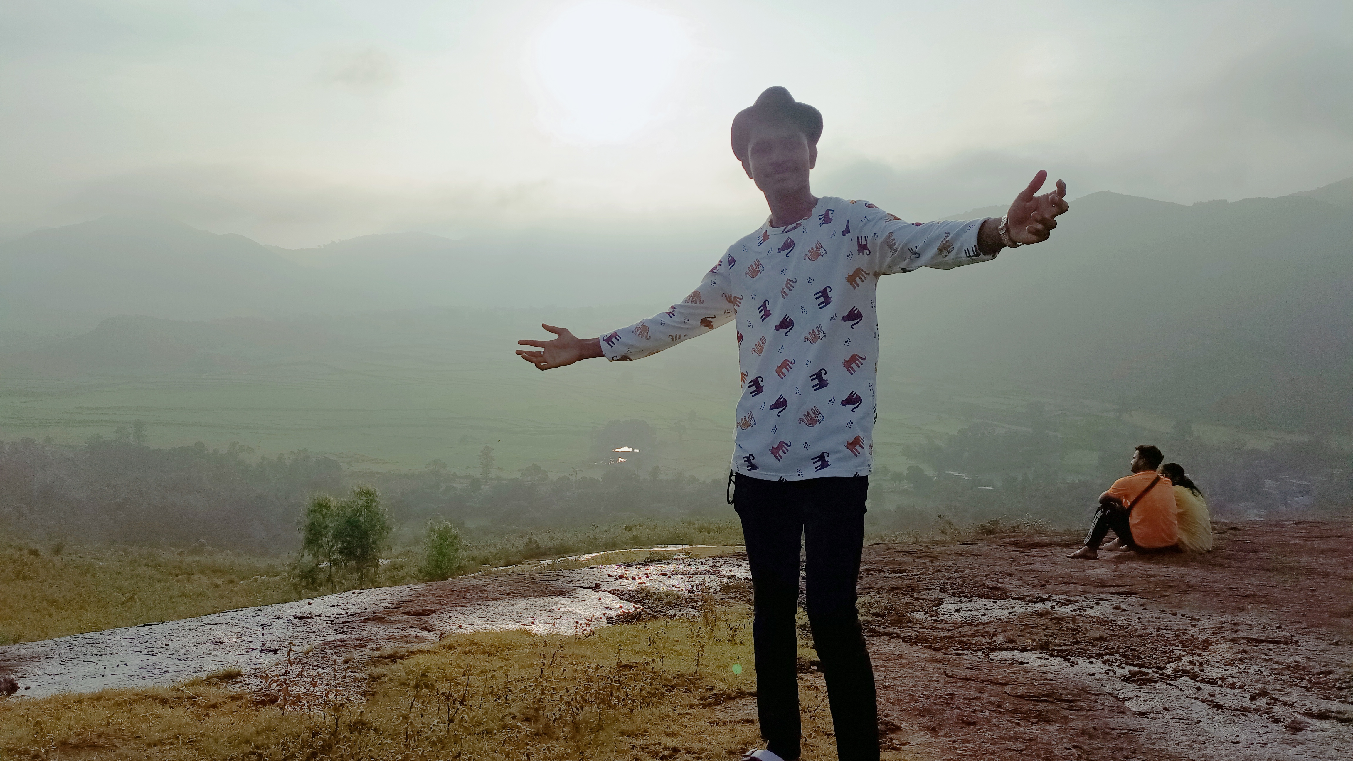 Araku Valley Landscape
