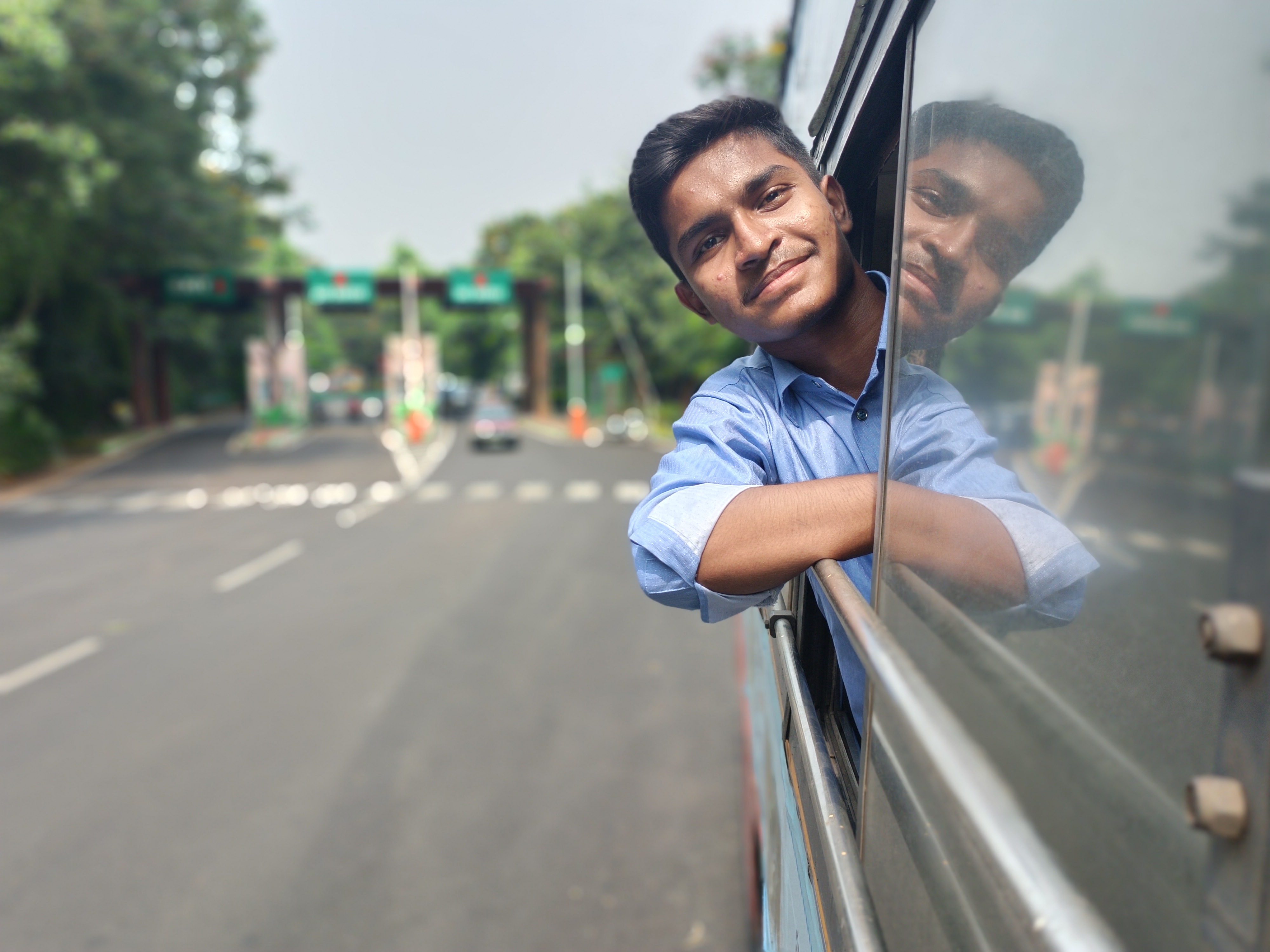 Araku Valley Scenery