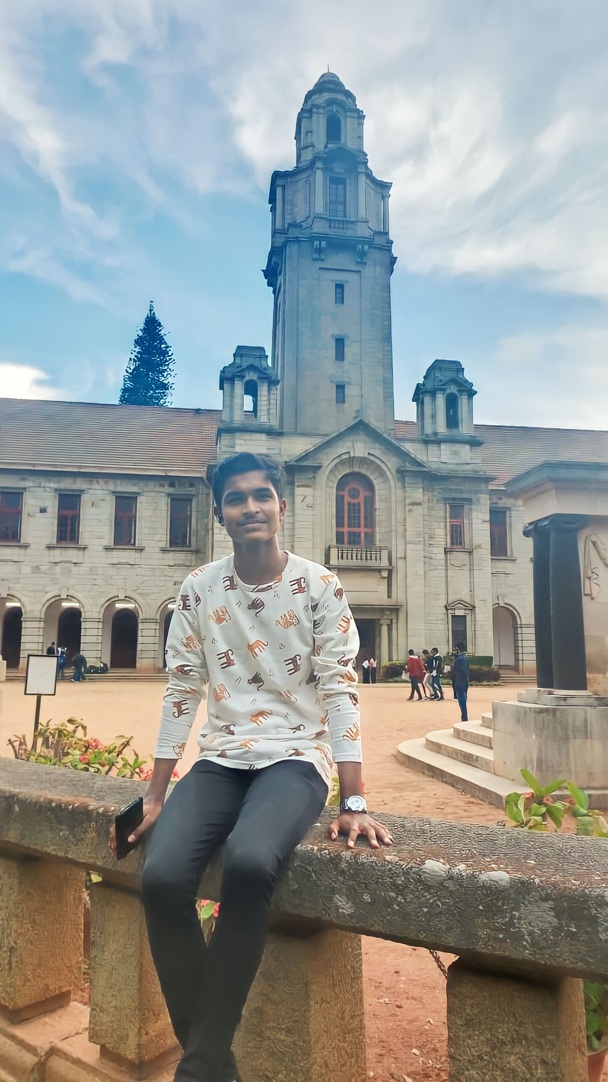 IISc Bangalore