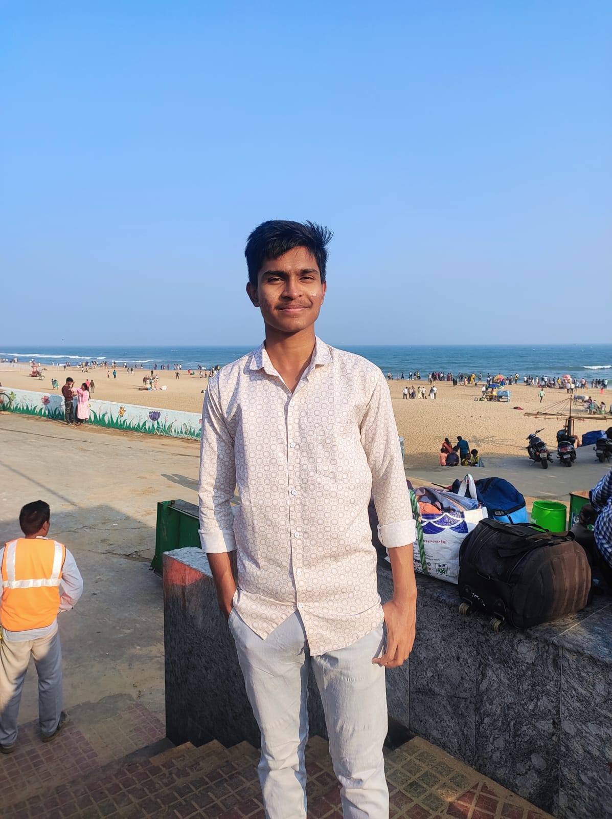 Vizag Beach